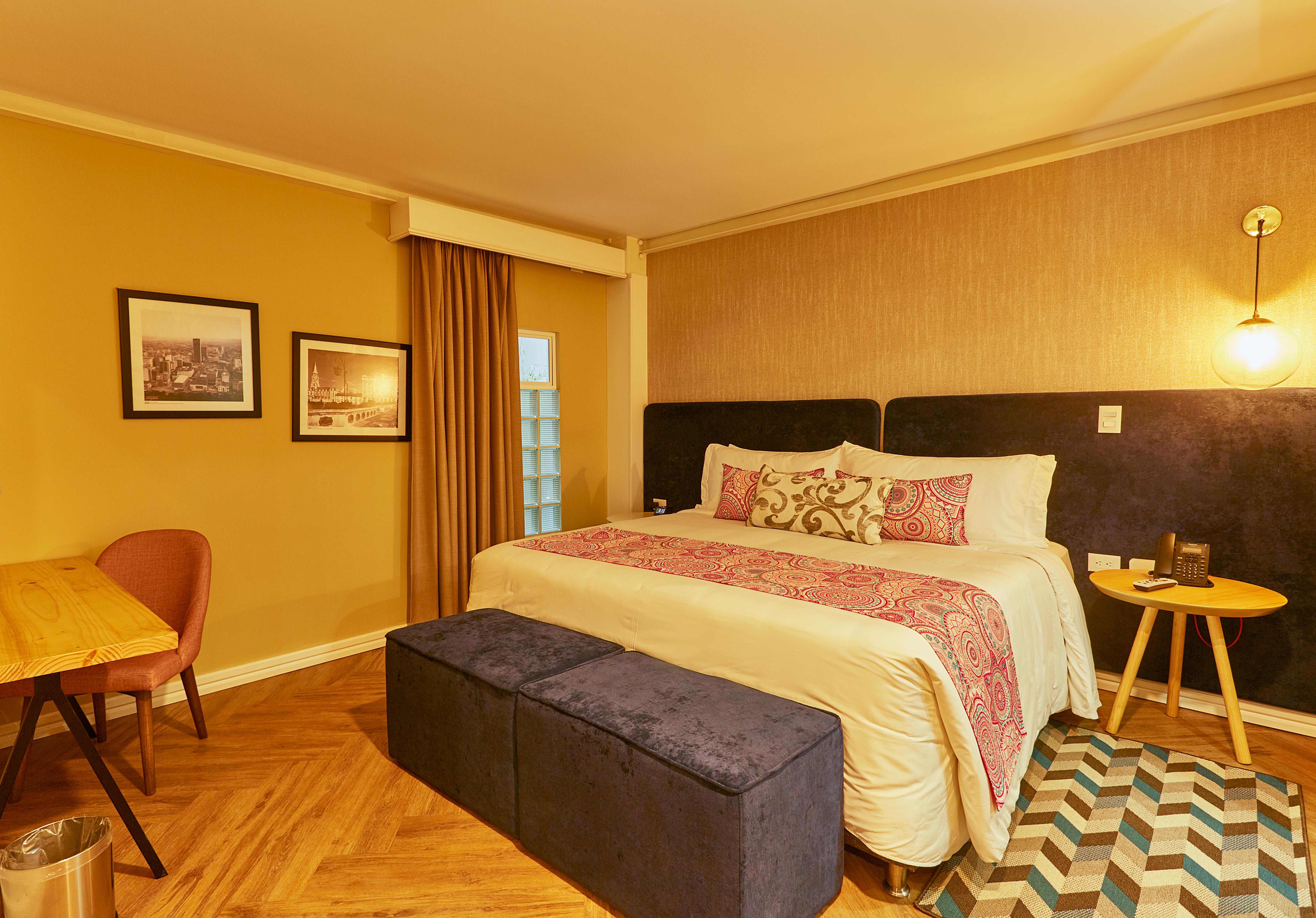 ホテル Faranda Collection Cali, A Member Of Radisson Individuals エクステリア 写真