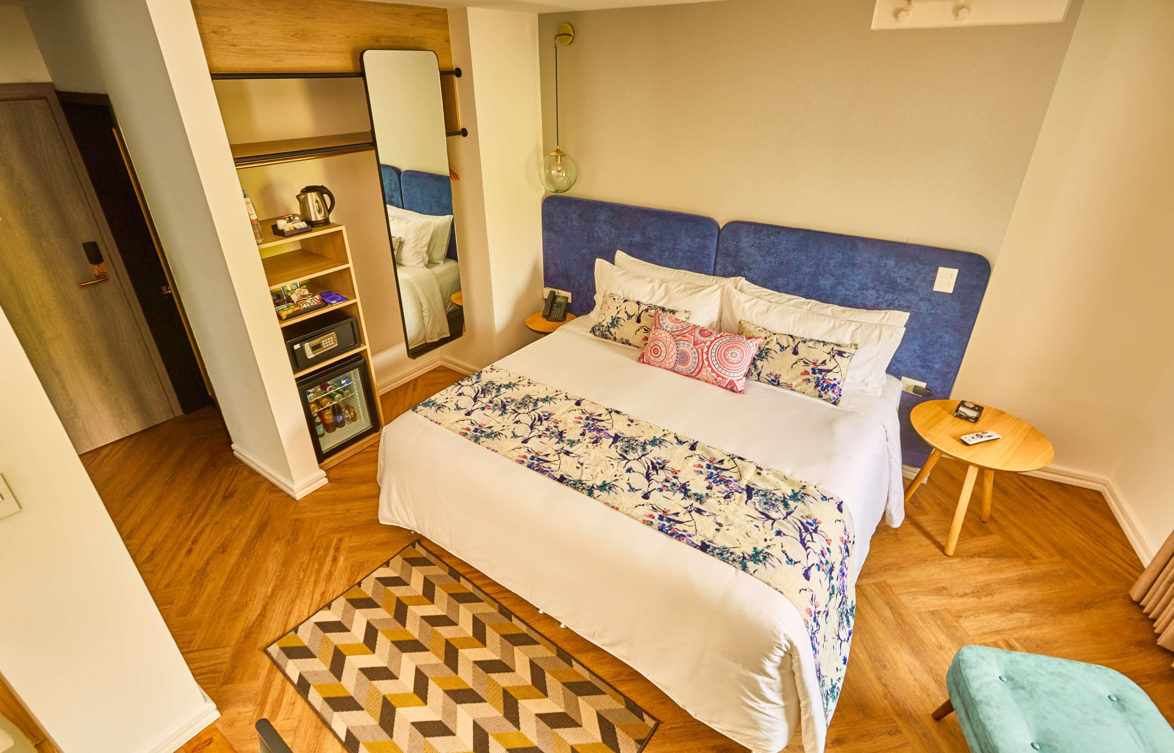 ホテル Faranda Collection Cali, A Member Of Radisson Individuals エクステリア 写真
