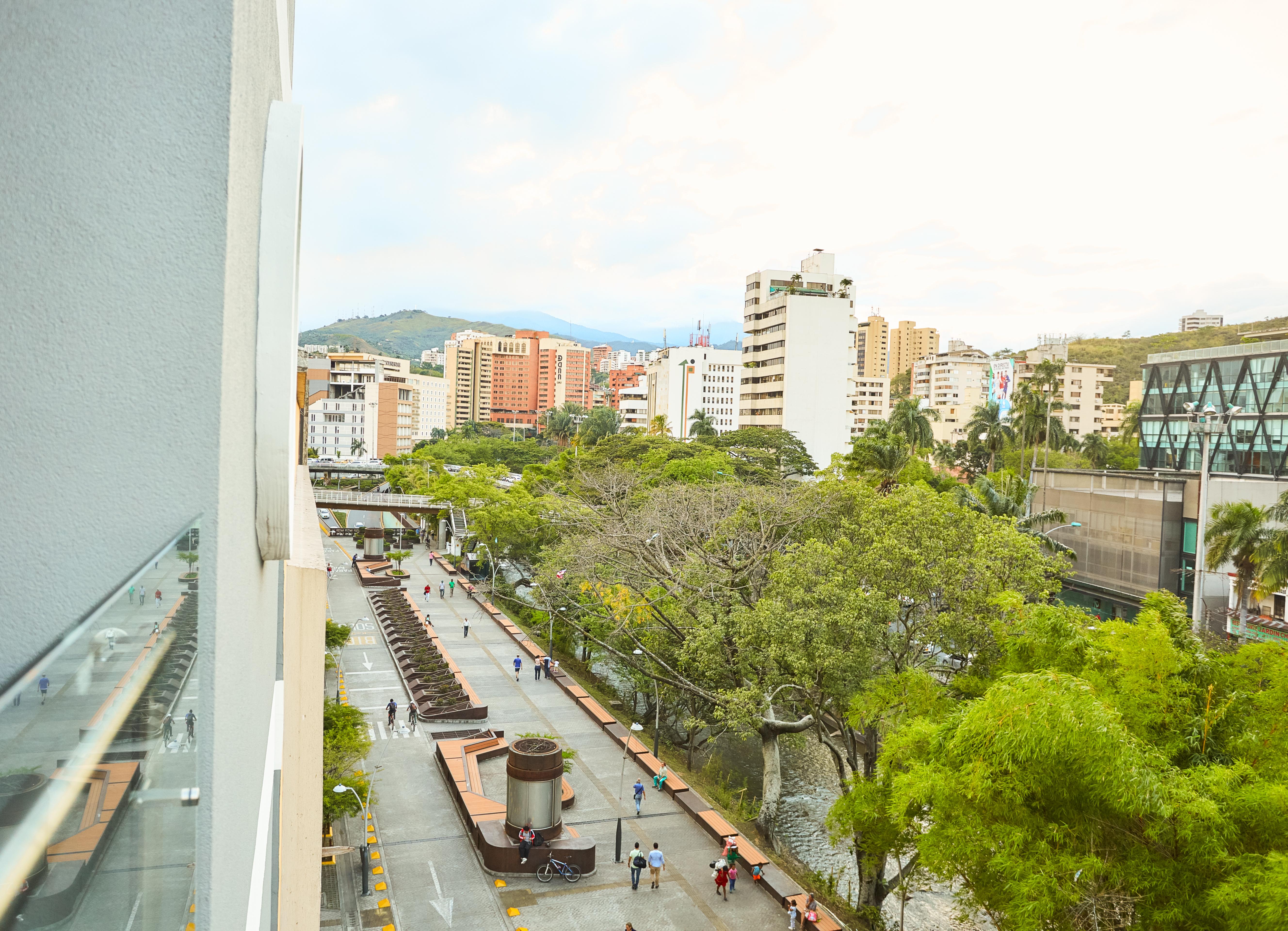 ホテル Faranda Collection Cali, A Member Of Radisson Individuals エクステリア 写真