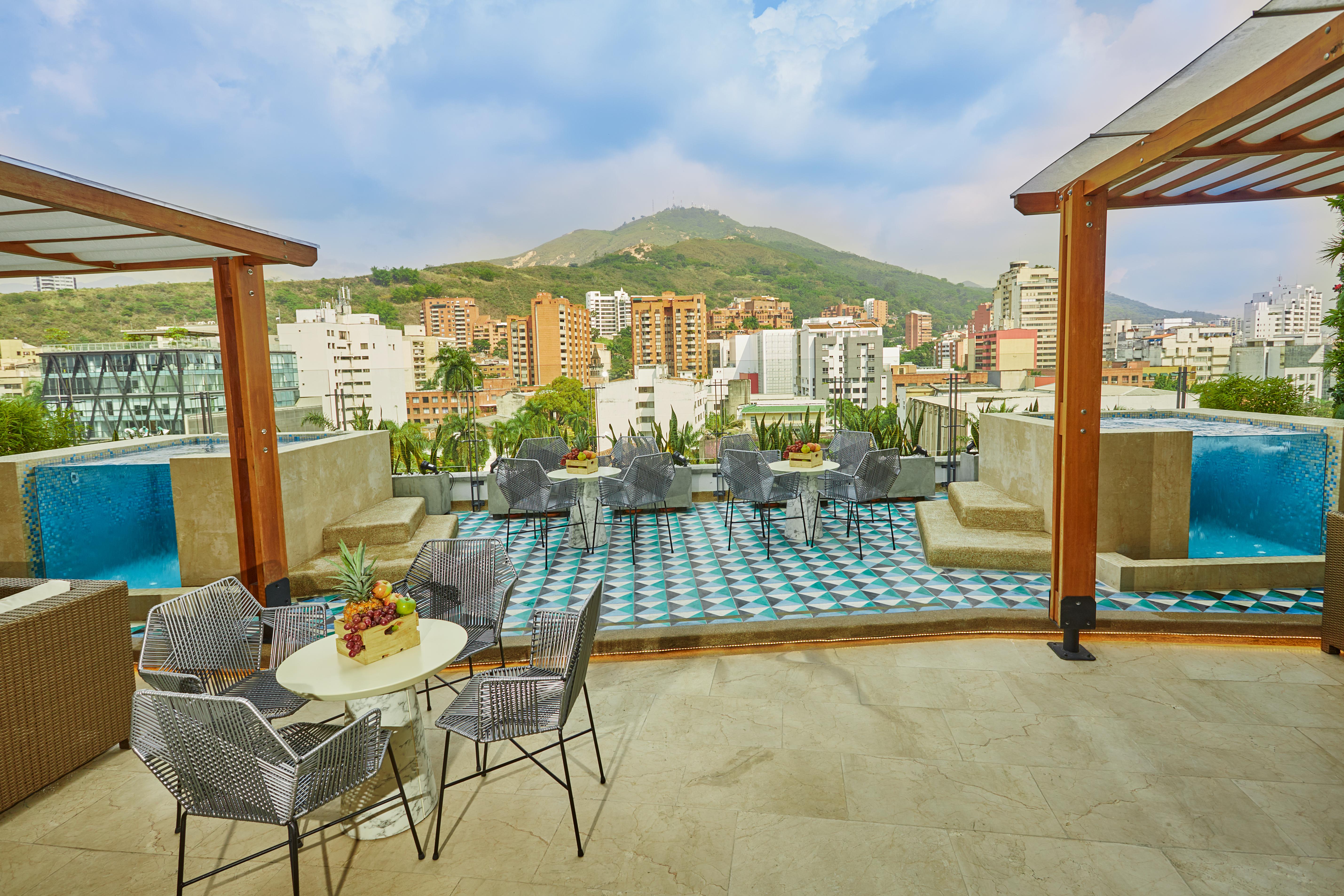 ホテル Faranda Collection Cali, A Member Of Radisson Individuals エクステリア 写真