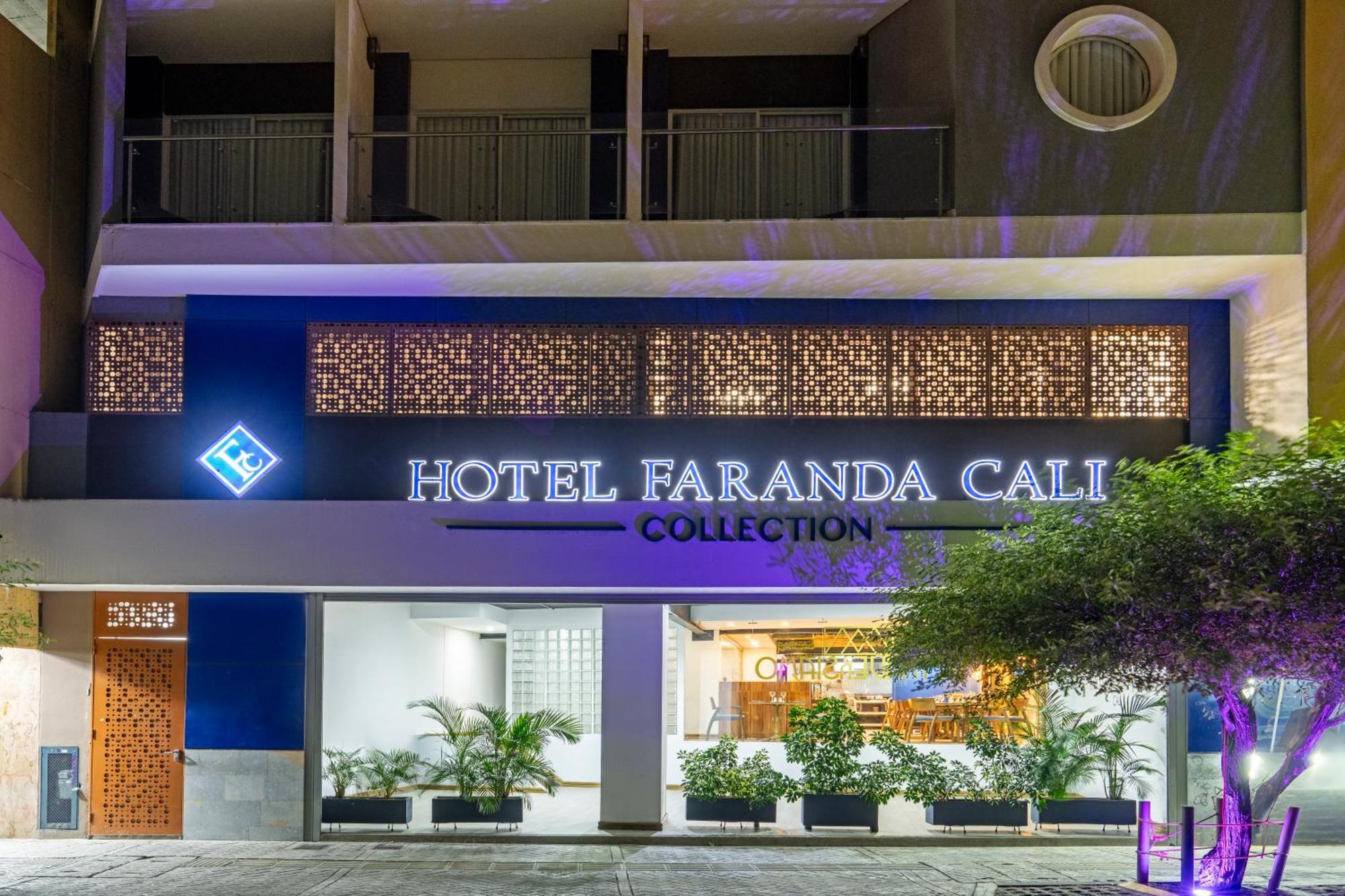 ホテル Faranda Collection Cali, A Member Of Radisson Individuals エクステリア 写真