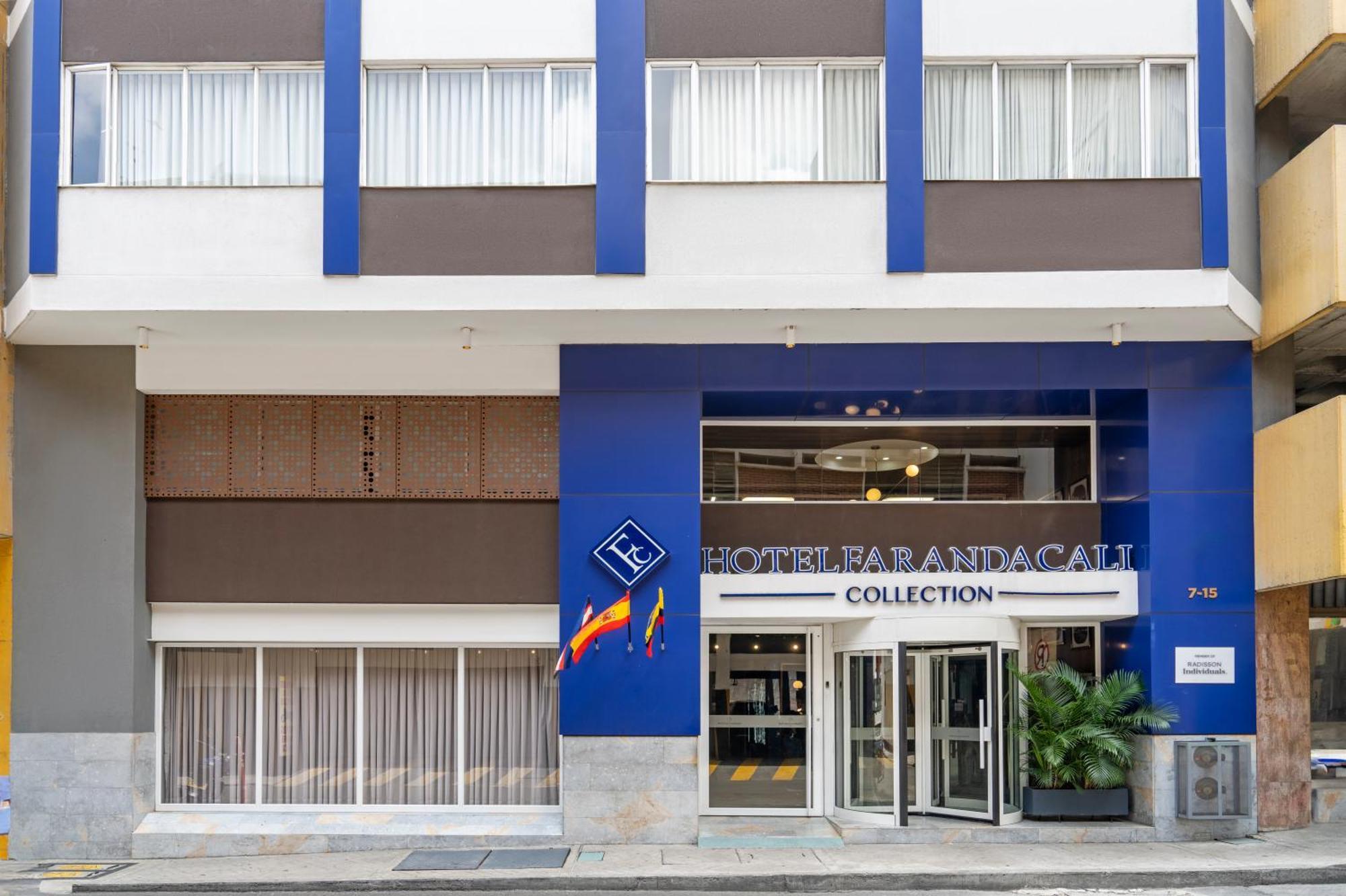 ホテル Faranda Collection Cali, A Member Of Radisson Individuals エクステリア 写真