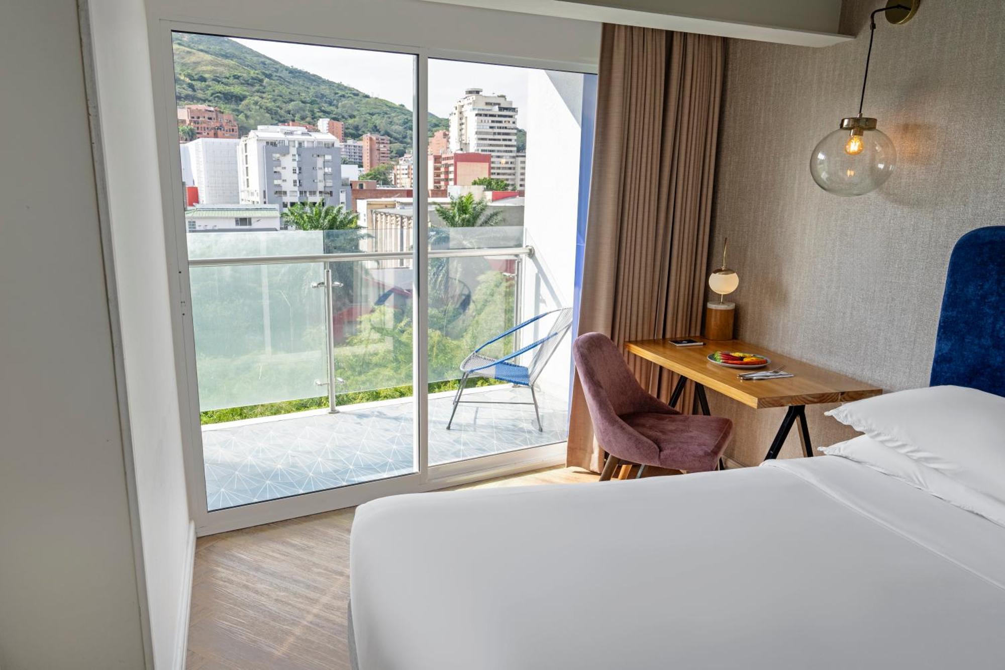 ホテル Faranda Collection Cali, A Member Of Radisson Individuals エクステリア 写真
