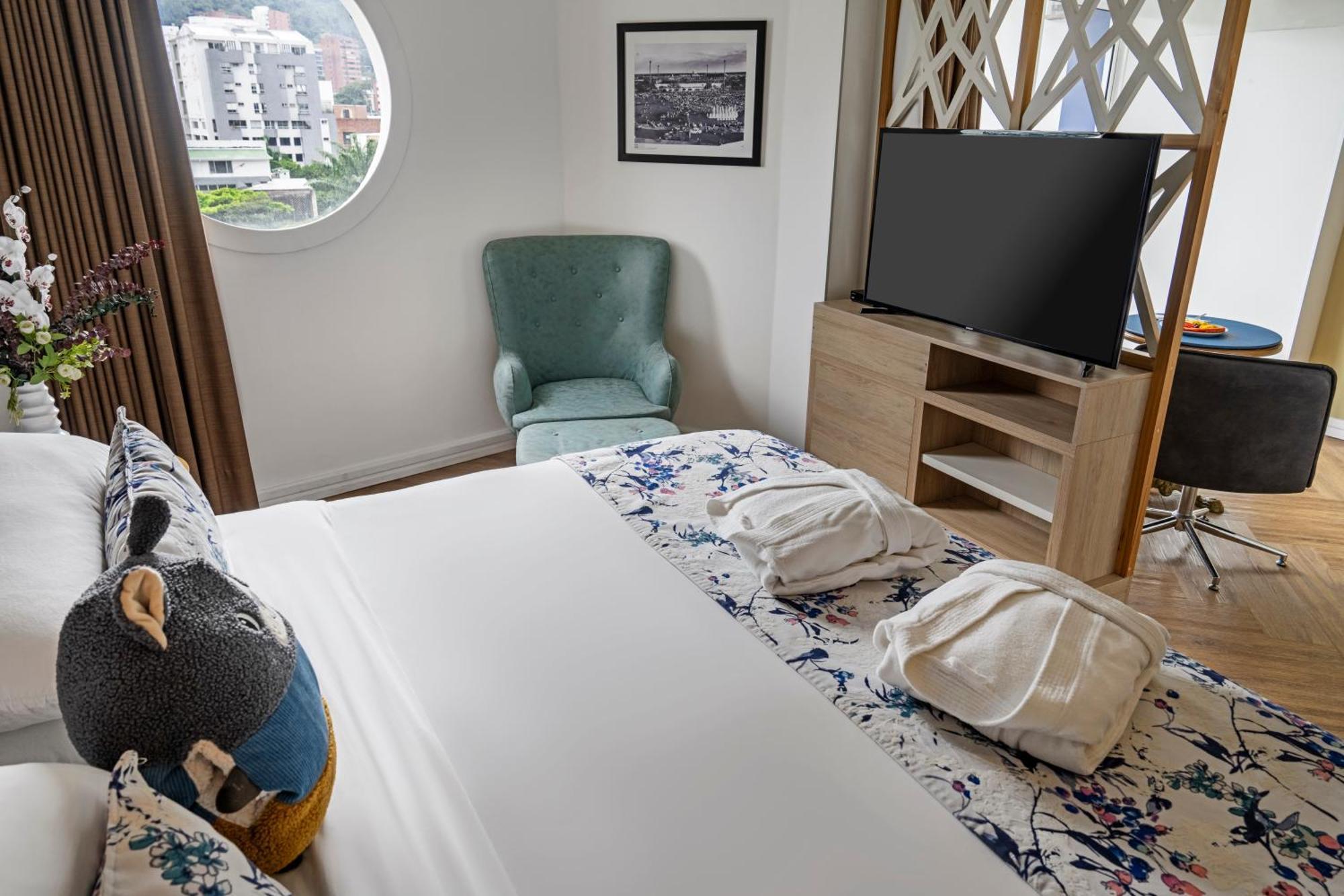 ホテル Faranda Collection Cali, A Member Of Radisson Individuals エクステリア 写真