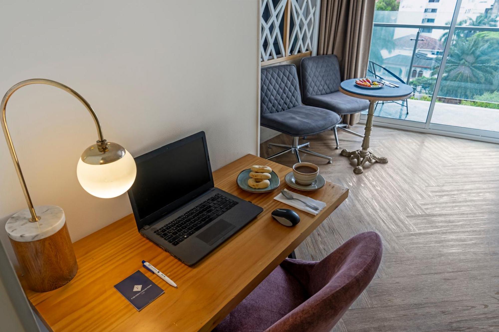 ホテル Faranda Collection Cali, A Member Of Radisson Individuals エクステリア 写真