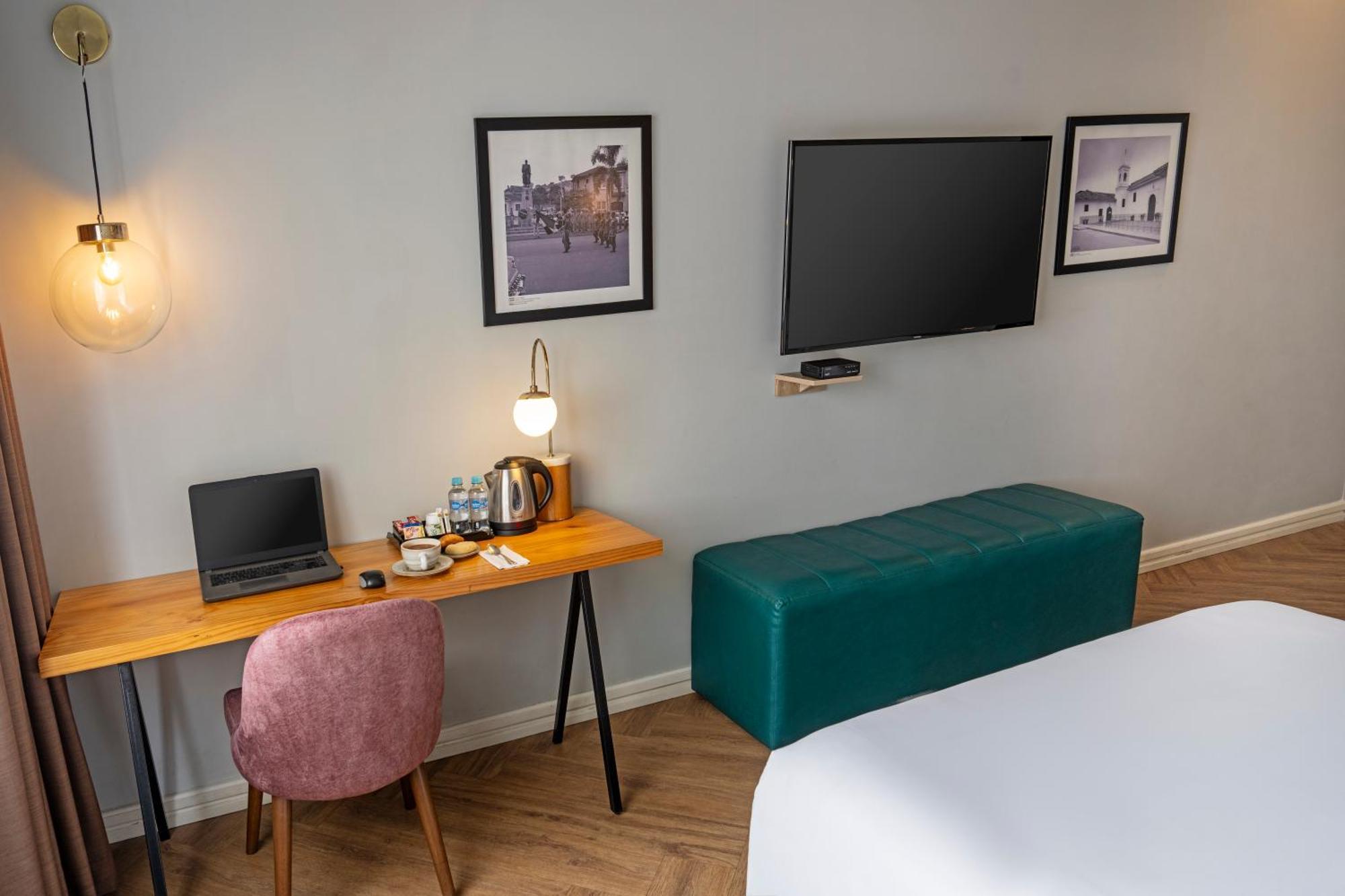 ホテル Faranda Collection Cali, A Member Of Radisson Individuals エクステリア 写真