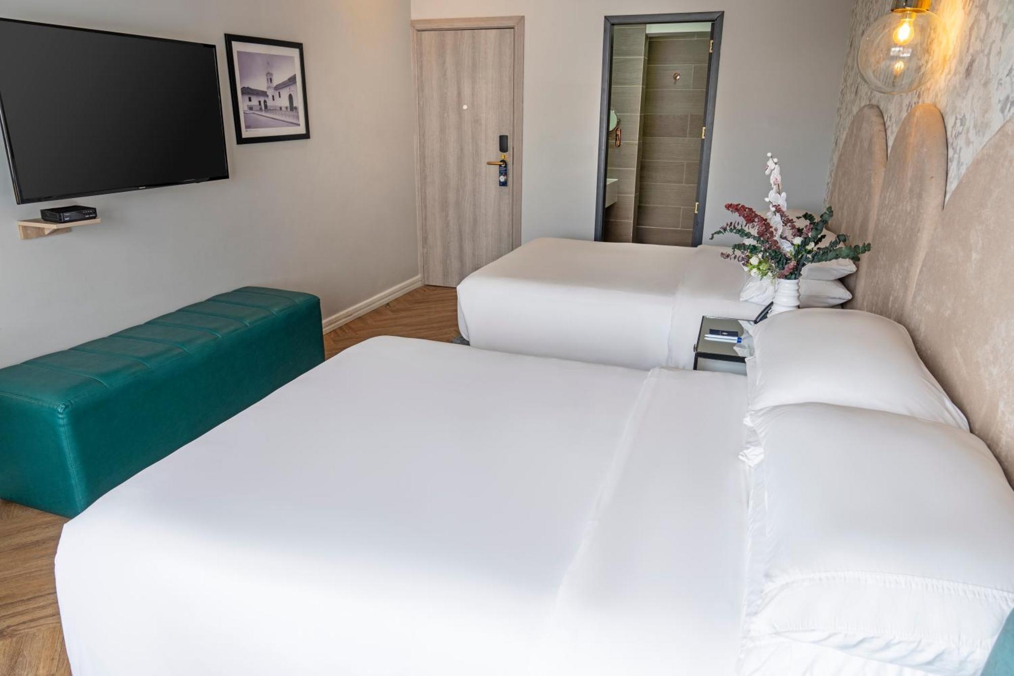 ホテル Faranda Collection Cali, A Member Of Radisson Individuals エクステリア 写真