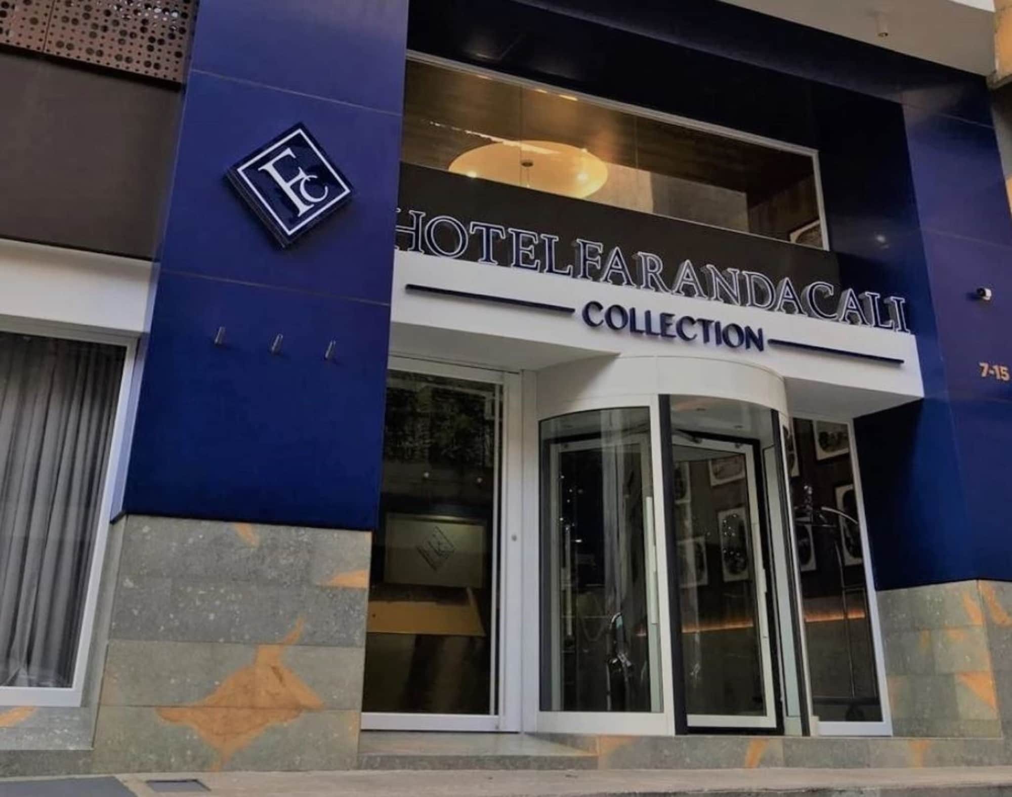 ホテル Faranda Collection Cali, A Member Of Radisson Individuals エクステリア 写真